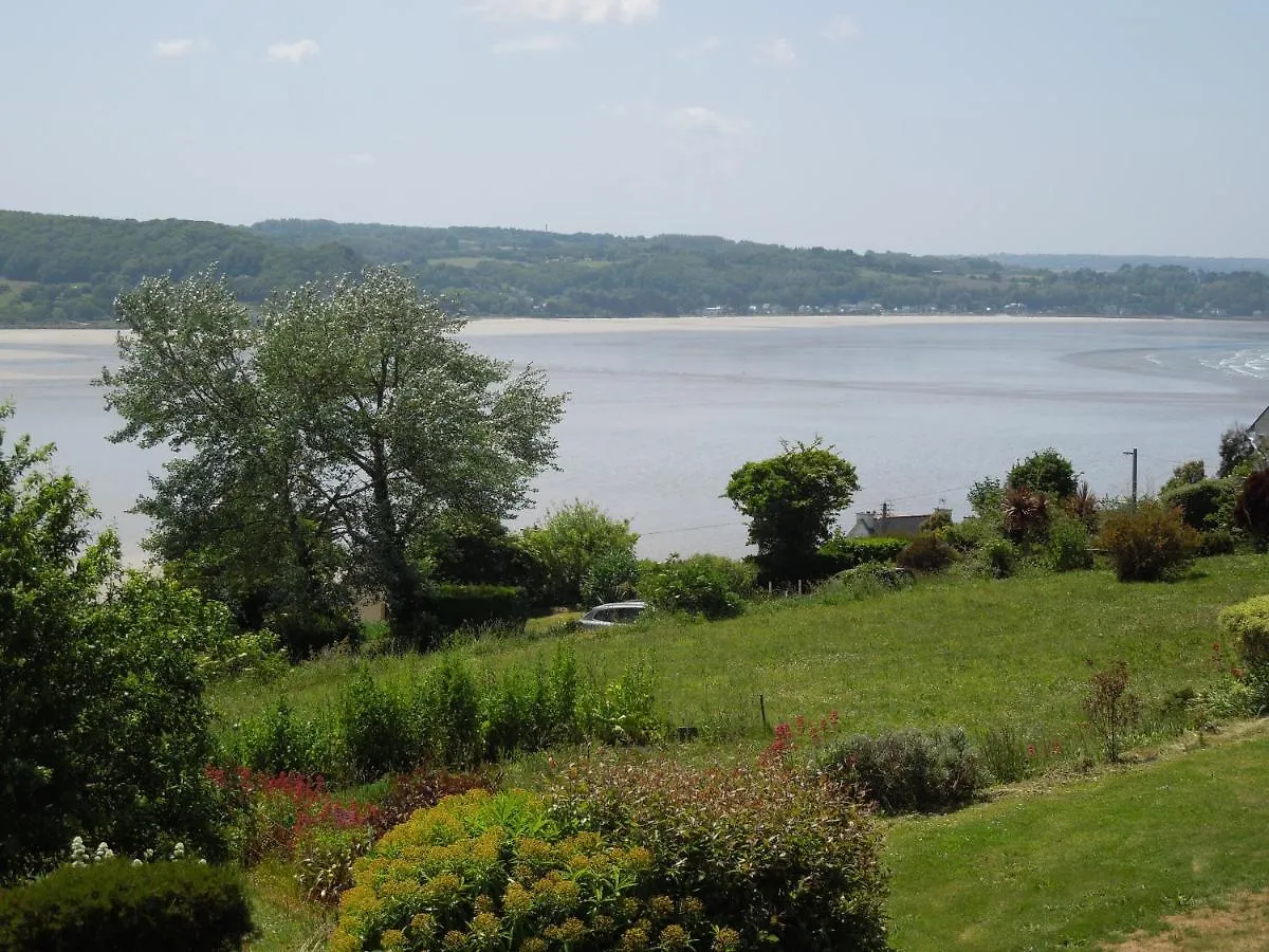 Apartman Belle Vue Sur Mer Saint-Michel-en-Grève Franciaország