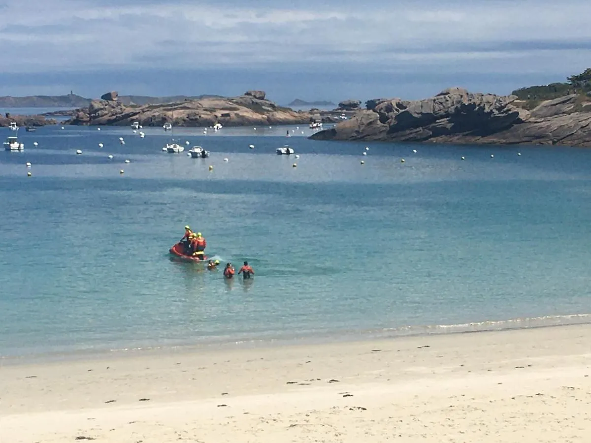 Apartman Belle Vue Sur Mer Saint-Michel-en-Grève